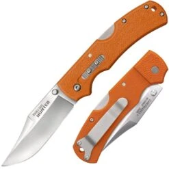 Cold Steel DOUBLE SAFE HUNTER (ORANGE)