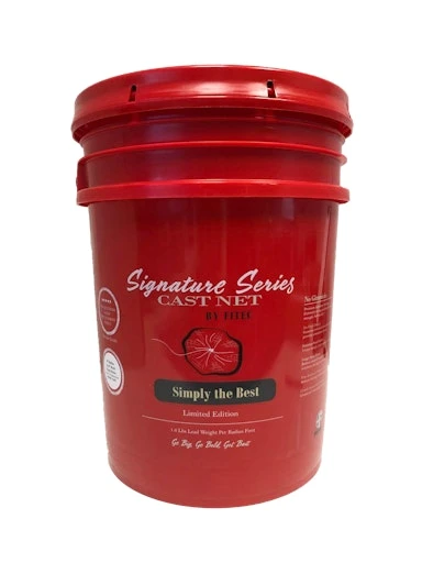 13370 - Signature Series - 7' X 1/4" Mesh - Clear Mono 1 13370 - Signature Series - 7' X 1/4" Mesh - Clear Mono