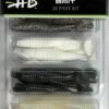 Tackle HD Swim Bait 36-Piece Kit