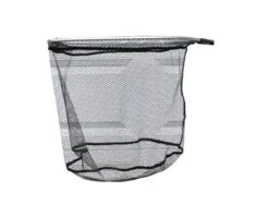 Big T Duralite Rubber Coated Small Mesh Net Head Only