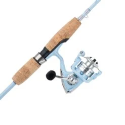Pflueger® Lady Trion® Spinning Combo -Rod Reel Kit Sales Store 29MVurki36yAfijtGicYjpHFE
