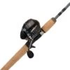 Pflueger® President® Spincast Combo
