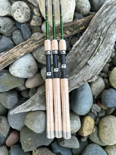 HW58MHS | The Hammer 5'8" 8-15lb 1/4-1oz Spin (Walleye Jig) 4 HW58MHS | The Hammer 5'8" 8-15lb 1/4-1oz Spin (Walleye Jig) - Image 4