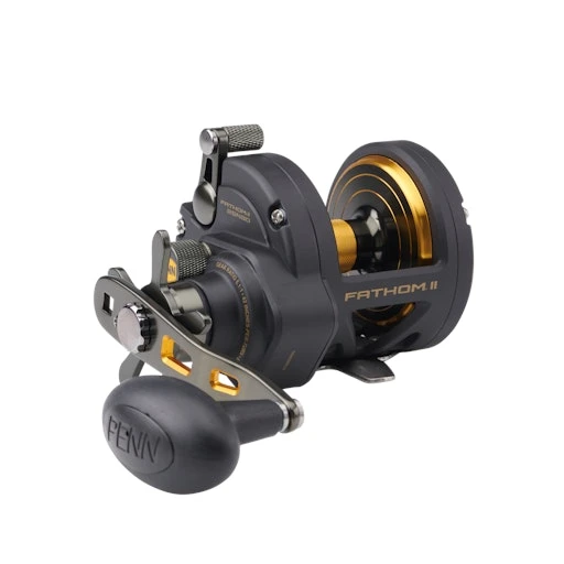 PENN Fathom® II Star Drag Reel 4 PENN Fathom® II Star Drag Reel - Image 4