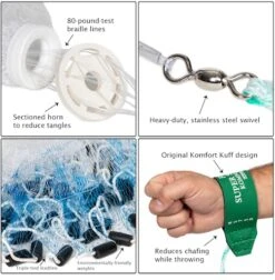 RS 750 Series, Non-Lead Weights -Rod Reel Kit Sales Store 7cx16OloyuXoN5JnYKklv2NoE