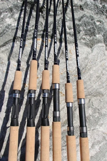 LX 96 HC | X11 9'6" 15-30 Lb. Cast (Troll, Plug, Diver) 1 LX 96 HC | X11 9'6" 15-30 Lb. Cast (Troll, Plug, Diver)
