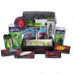Warriors Pro Fishing Mystery Lures Box