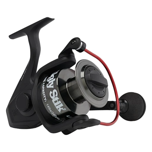 Ugly Stik Ugly Tuff™ Spinning Reel 2 Ugly Stik Ugly Tuff™ Spinning Reel - Image 2