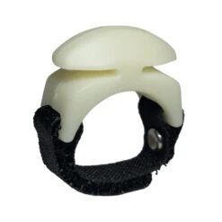 Line Cutterz Ceramic Blade Ring - Glow-in-the-Dark