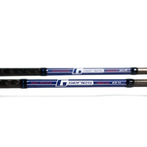 Mustad G-Series Slow Fall Jigging Rod 1 Mustad G-Series Slow Fall Jigging Rod