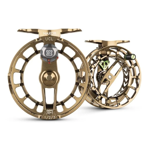 Hardy Ultraclick UCL Fly Reel 1 Hardy Ultraclick UCL Fly Reel