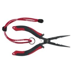 Berkley® 6in XCD Straight Nose Pliers