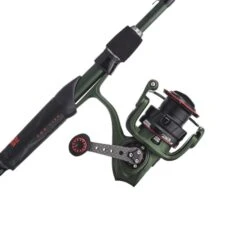 Abu Garcia® Zata Spinning Combo