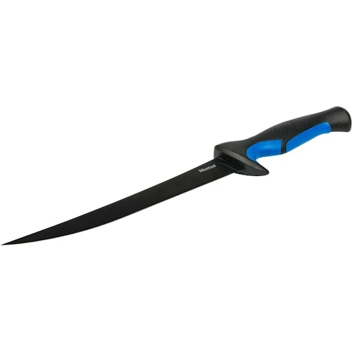Mustad Fillet Knife 9” – Blue 2 Mustad Fillet Knife 9” – Blue - Image 2