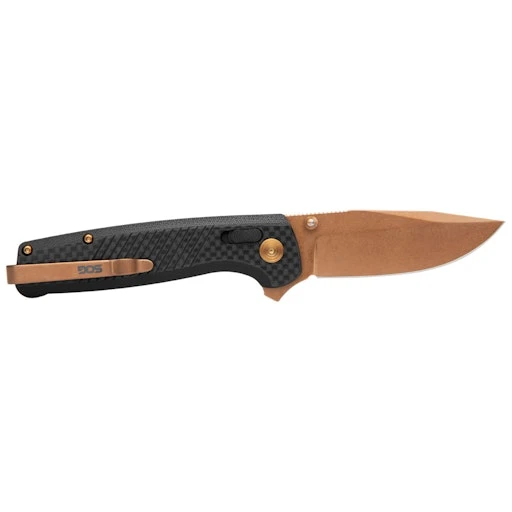 SOG Terminus XR LTE - Carbon + Rose Gold 5 SOG Terminus XR LTE - Carbon + Rose Gold - Image 5