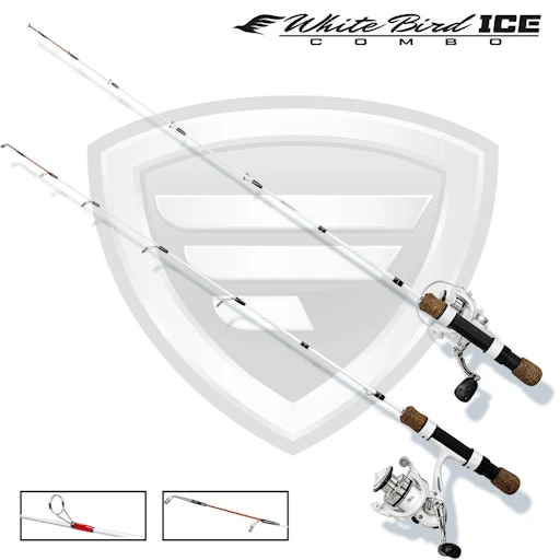 Favorite White Bird Ice Combo 26"-28" 2 Favorite White Bird Ice Combo 26"-28" - Image 2