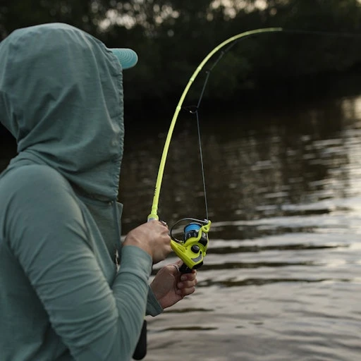 AUX Spinning Rod Combo 9 AUX Spinning Rod Combo - Image 9