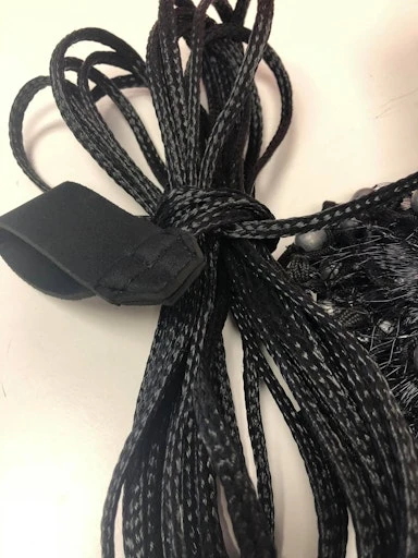 13370 - Signature Series - 7' X 1/4" Mesh - Clear Mono 5 13370 - Signature Series - 7' X 1/4" Mesh - Clear Mono - Image 5