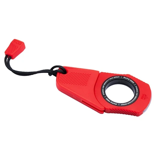 SOG Rapid Edge - Rescue Red 4 SOG Rapid Edge - Rescue Red - Image 4