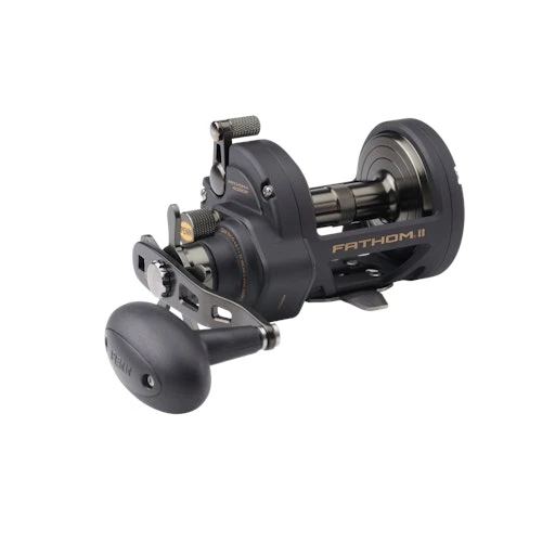 PENN Fathom® II Star Drag Reel 7 PENN Fathom® II Star Drag Reel - Image 7