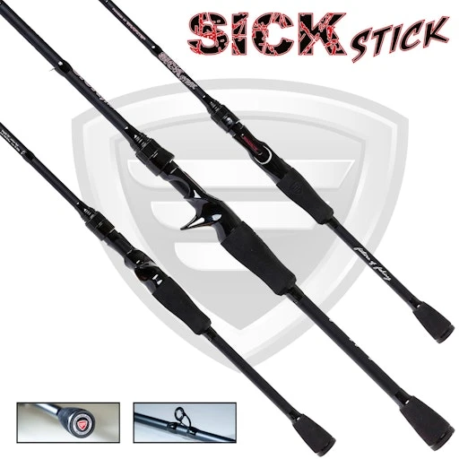 Favorite Sick Stick Casting Rod 6 Favorite Sick Stick Casting Rod - Image 6