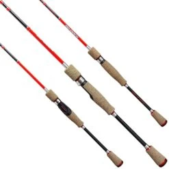 Favorite Do Dock Crappie Spinning Rod