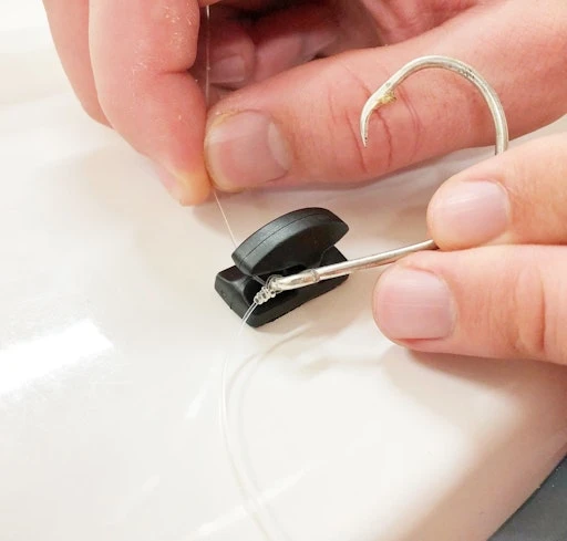 Line Cutterz Ceramic Blade Peel & Stick Flat Mount - Pink 2 Line Cutterz Ceramic Blade Peel & Stick Flat Mount - Pink - Image 2