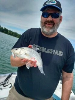 SteelShad Mini - 1/4 Oz - Silver (2pk) 19 SteelShad Mini - 1/4 Oz - Silver (2pk) -Rod Reel Kit Sales Store JHlzL6sS8dOOpzFLcRR O6aqo