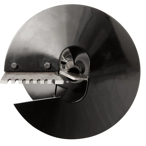 StrikeMaster Chipper 8.25" Replacement Blade - 1 Per Pack 2 StrikeMaster Chipper 8.25" Replacement Blade - 1 Per Pack - Image 2