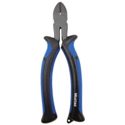 Mustad Side Cutters - Blue