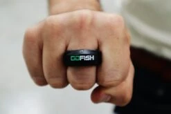 GoFish Fishing Line Cutter Ring