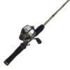 Ugly Stik Camo Spincast Combo