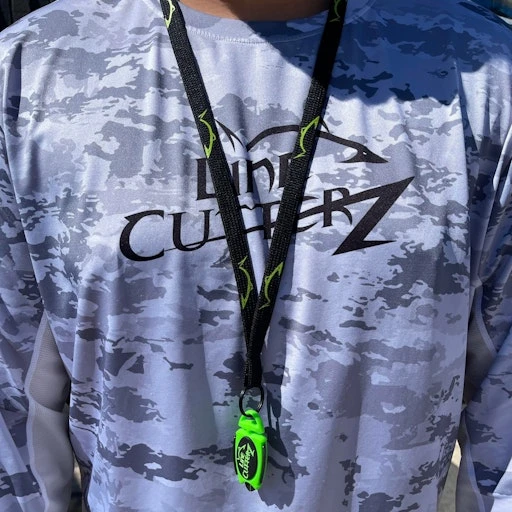 Dual Hybrid Micro Scissors - Blaze Orange 7 Dual Hybrid Micro Scissors - Blaze Orange - Image 7