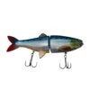 F8 Musky - Glide Bait - Prism Blue