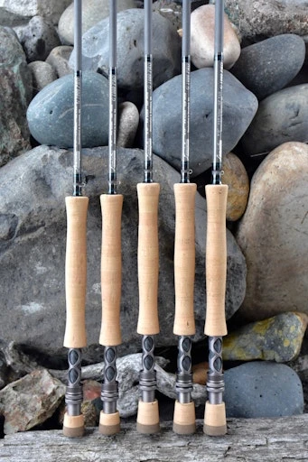 GP906-4 - 6 Weight SingleHand | 4-Piece 9' 1 GP906-4 - 6 Weight SingleHand | 4-Piece 9'