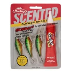 Berkley Scented Flicker Shad® Pro Pack -Rod Reel Kit Sales Store QPXLJppEkHpGXCDBeyJWKN 8w