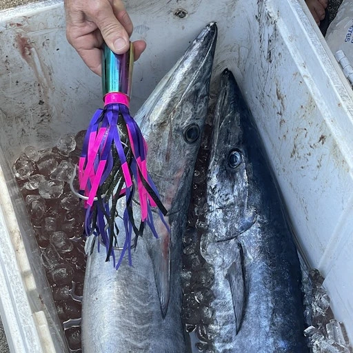 All Speed Wahoo Lure GI-24 4 All Speed Wahoo Lure GI-24 - Image 4