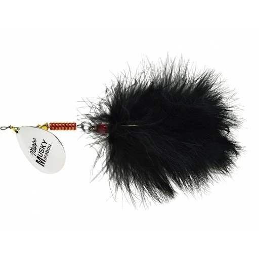 Mepps Musky Marabou 4 Mepps Musky Marabou - Image 4