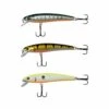UltraLite Jerkbait 3 Pack