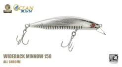 Wideback Minnow™ 150