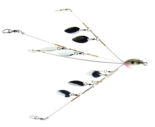 J-Pod Double Spin Flash 6.5" 1 J-Pod Double Spin Flash 6.5"