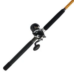 Ugly Stik Bigwater Rival™ Level Wind Combo