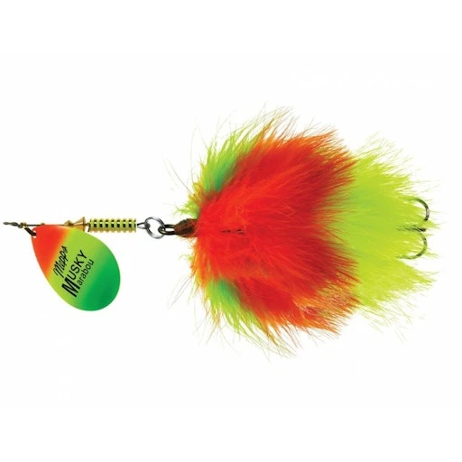 Mepps Musky Marabou 5 Mepps Musky Marabou - Image 5