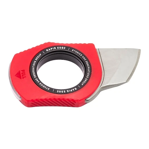 SOG Rapid Edge - Rescue Red 6 SOG Rapid Edge - Rescue Red - Image 6
