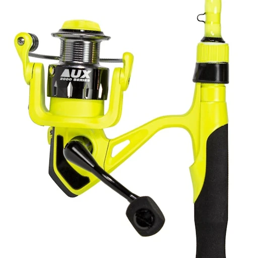 AUX Spinning Rod Combo 2 AUX Spinning Rod Combo - Image 2