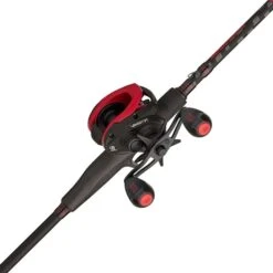 Abu Garcia Vendetta® Baitcast Combo