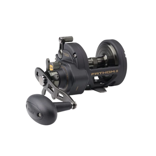 PENN Fathom® II Star Drag Reel 3 PENN Fathom® II Star Drag Reel - Image 3