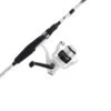 Abu Garcia Ike Dude Spinning Combo