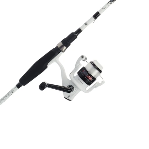 Abu Garcia Ike Dude Spinning Combo 1 Abu Garcia Ike Dude Spinning Combo
