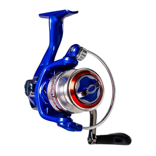 Defender Spinning Reel (Retail Packaging) 1 Defender Spinning Reel (Retail Packaging)